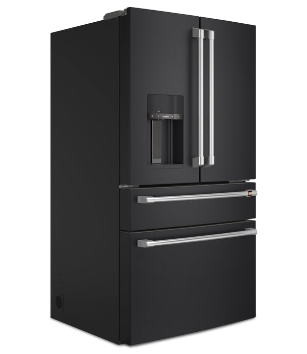 Café 27.8 Cu. Ft. 4-Door French-Door Refrigerator - CVE28DP3ND1