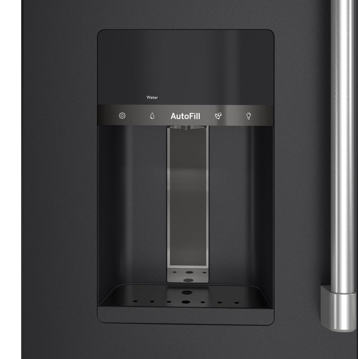 Café 27.8 Cu. Ft. 4-Door French-Door Refrigerator - CVE28DP3ND1