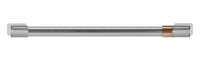 Café Dishwasher Handle Kit - Brushed Stainless - CXADTH1PVSS CXADTVSS 