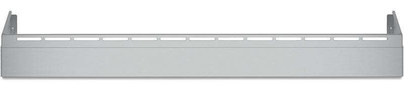 Café 36\" Toe Kick for Professional Range in Brushed Stainless - CXPR6TKPMSS
