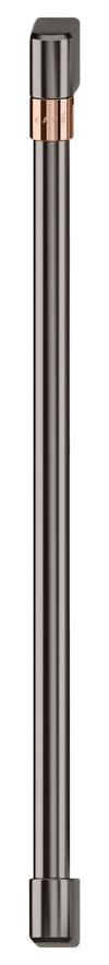 Café Brushed Black Wine and Beverage Centre Handle Kit - CXQW1H1PPBT 