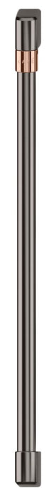Café Brushed Black Wine and Beverage Centre Handle Kit - CXQW1H1PPBT 