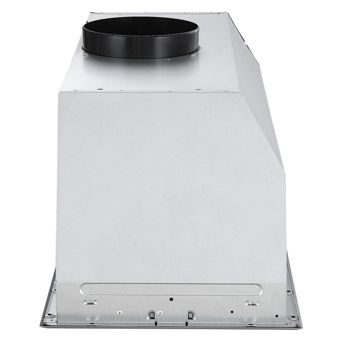 Ancona 28.5\" Ducted Insert Range Hood - AN-1370 
