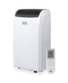 Black+Decker 12,000 BTU Smart Portable Air Conditioner With Heating and Wi-Fi - BPACT12HWT 