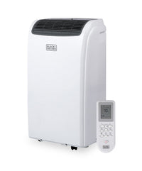 Black+Decker 12,000 BTU Smart Portable Air Conditioner With Heating and Wi-Fi - BPACT12HWT 