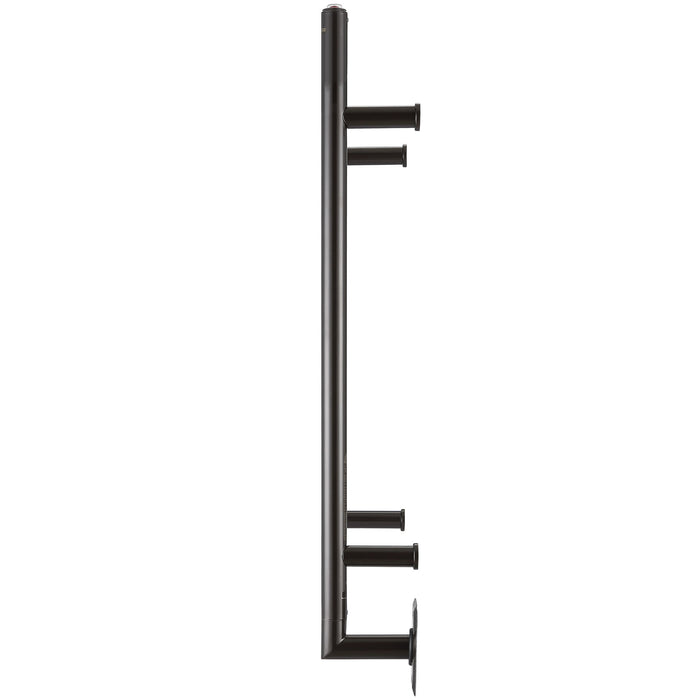 Ancona Comfort 7-Bar Hardwired Towel Warmer - AN-5316 