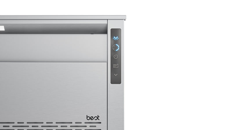 Best Cattura™ D49M-Series 48\" Downdraft Range Hood - D49M48SB 