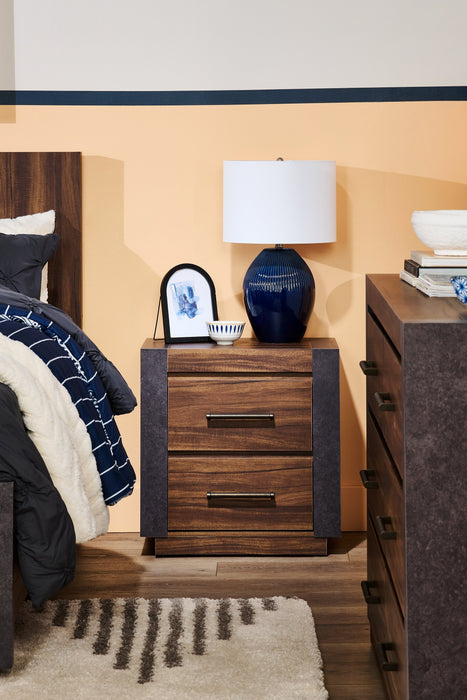 Dante Nightstand