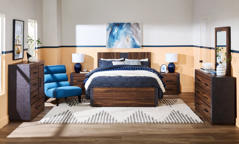 Dante Nightstand