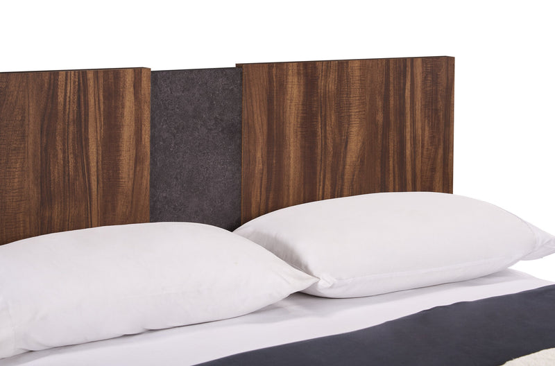 Dante Queen Panel Bed