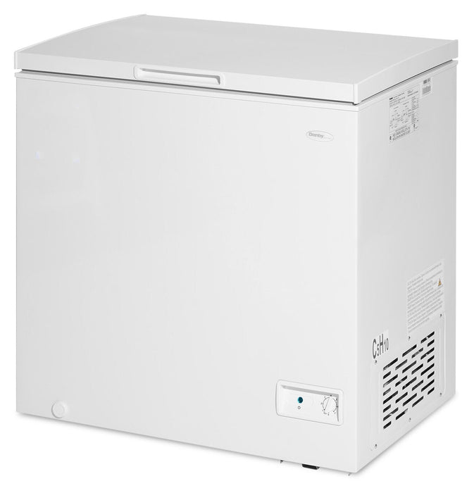 Danby Diplomat 7 Cu. Ft. Chest Freezer - DCF070A6WM 