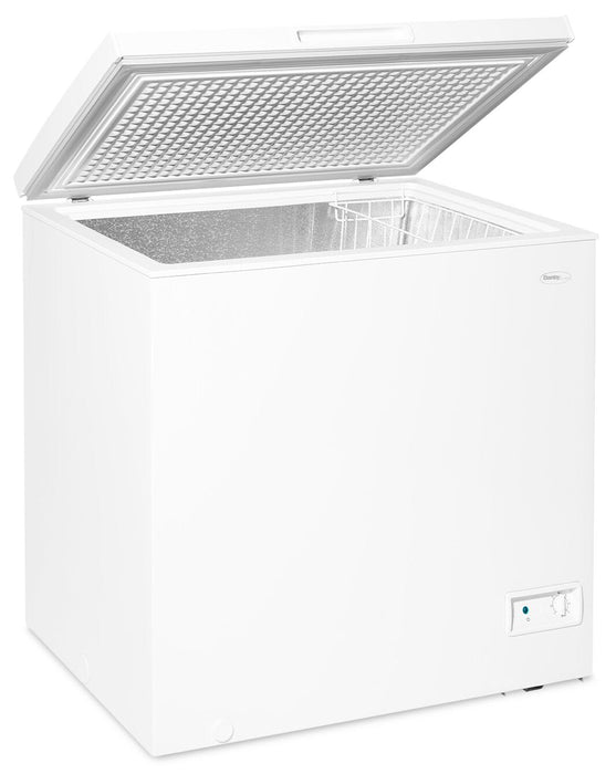 Danby Diplomat 7 Cu. Ft. Chest Freezer - DCF070A6WM 