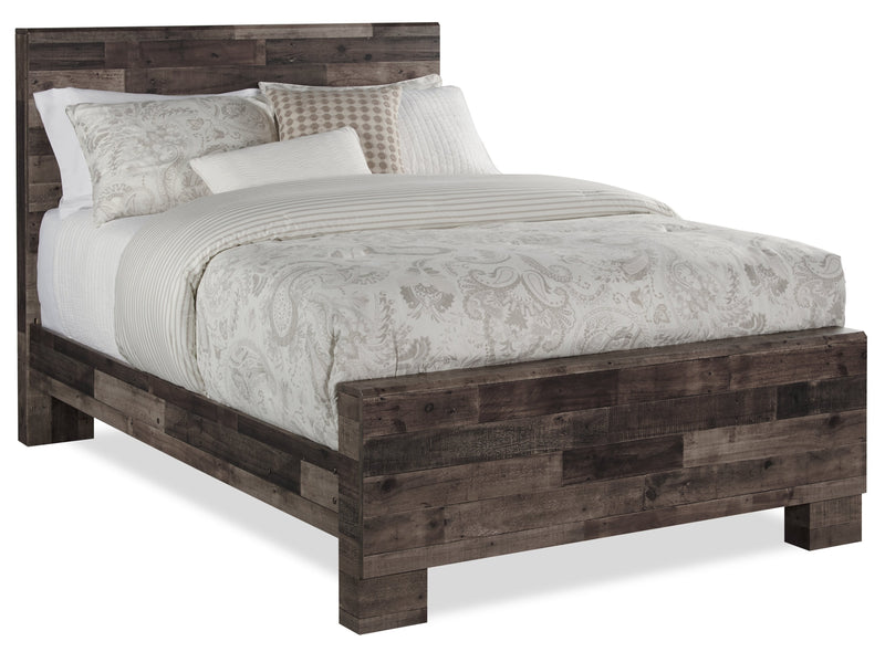 Derekson King Bed