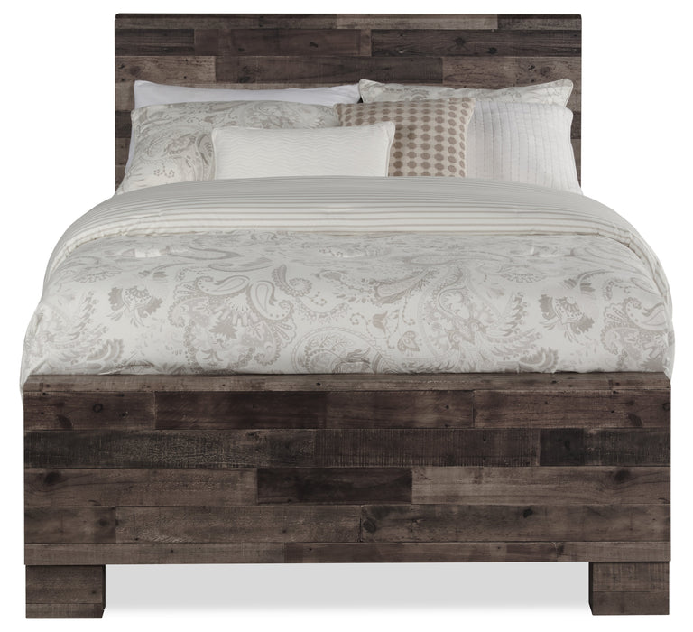 Derekson King Bed