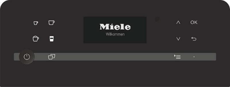 Miele CM 5310 Silence Espresso Machine 
