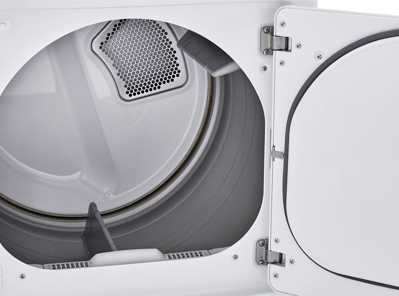 LG 4.8 Cu. Ft. Top-Load Washer with 4-Way Agitator and 7.3 Cu. Ft. Electric Dryer