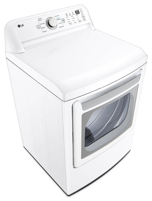 LG 7.3 Cu. Ft. Electric Dryer - DLE7150W
