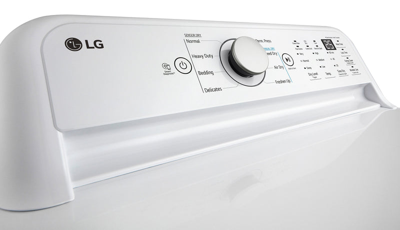 LG 7.3 Cu. Ft. Electric Dryer - DLE7150W