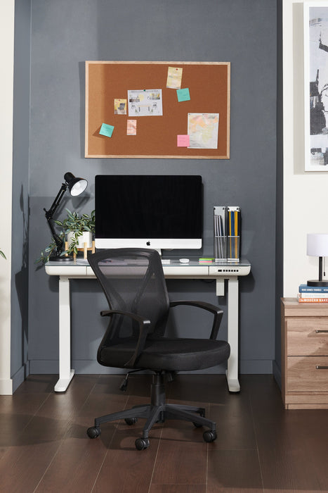 Dominic Office Chair - Black