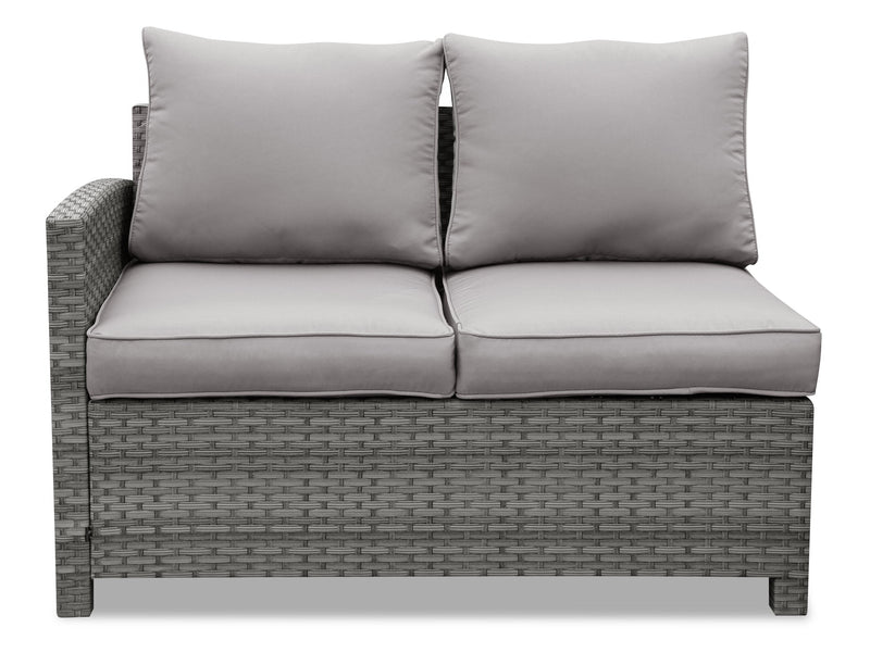 Dominica 4-Piece Conversation Patio Set