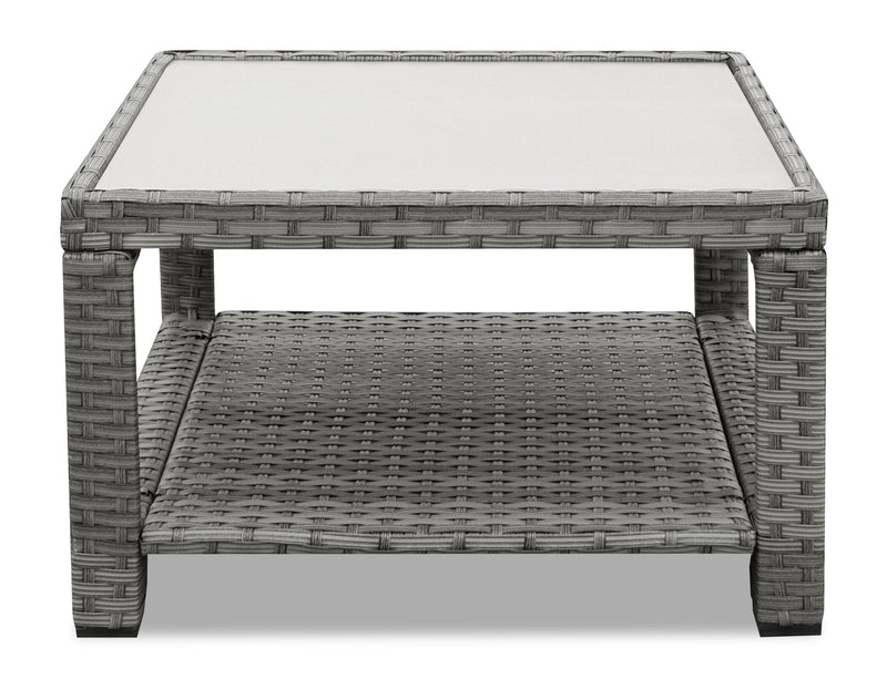 Dominica 4-Piece Conversation Patio Set