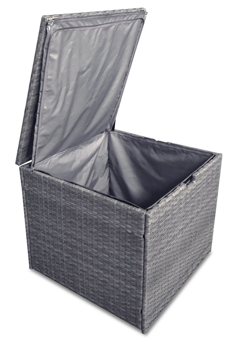 Dominica 4-Piece Conversation Patio Set