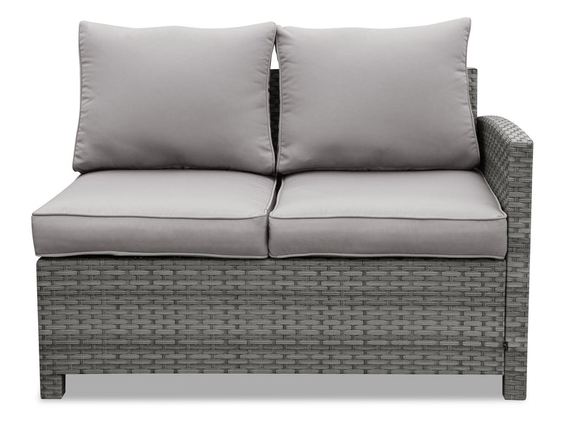 Dominica 4-Piece Conversation Patio Set