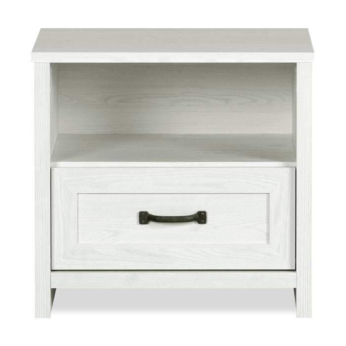 Dove Nightstand 