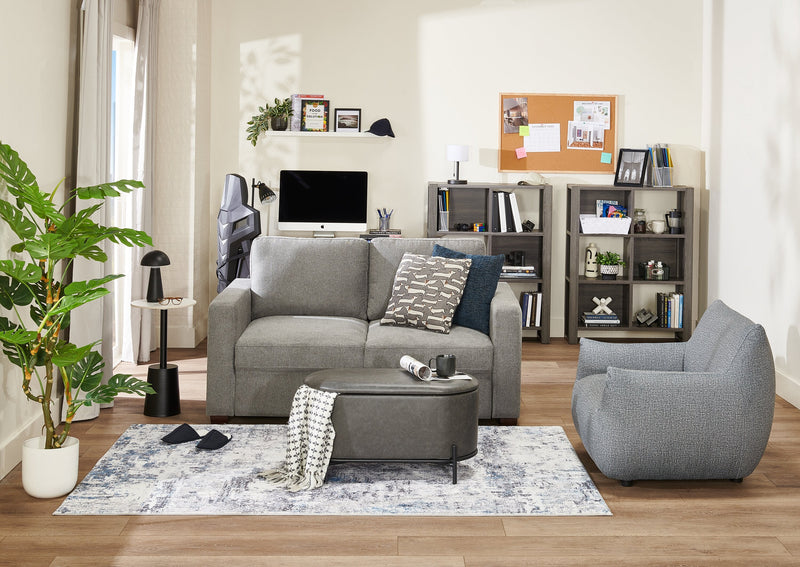 Sofa Lab Accent Pillow - Luxury Indigo