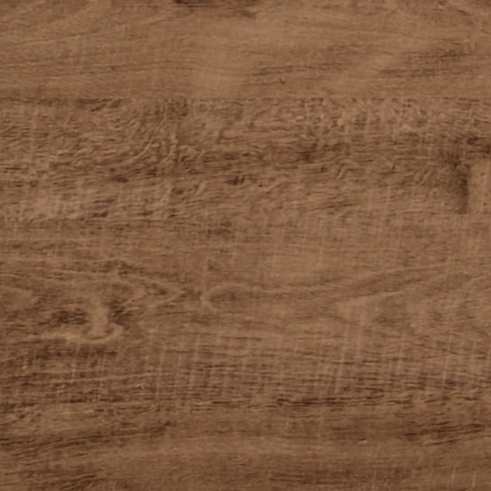 Driftwood Twin Mates Bed with Bookcase Headboard
