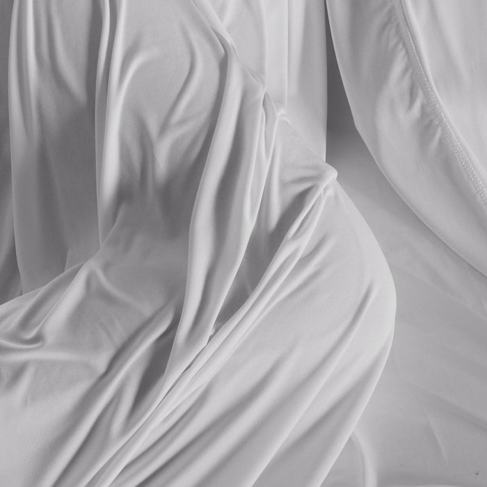BEDGEAR Dri-Tec® 5-Piece King Split Sheet Set - Light Grey