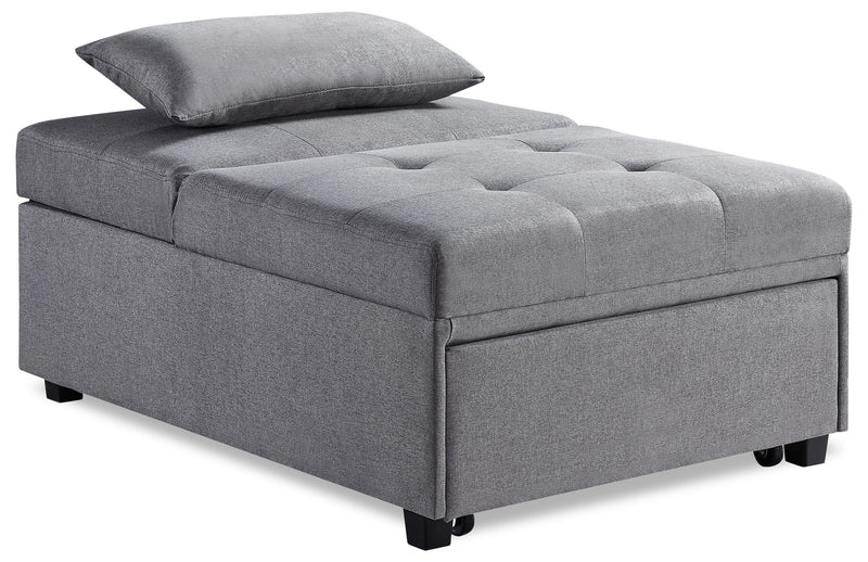 Dune Convertible Sleeper Chair