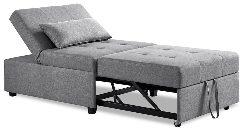 Dune Convertible Sleeper Chair