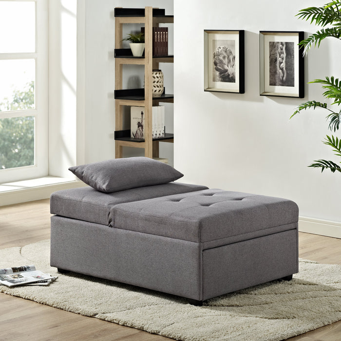 Dune Convertible Sleeper Chair