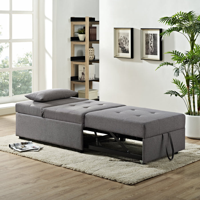 Dune Convertible Sleeper Chair