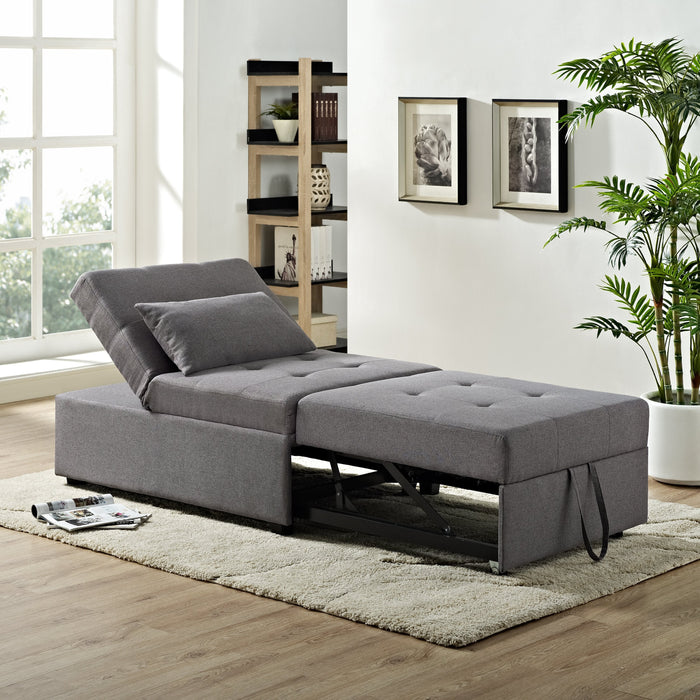 Dune Convertible Sleeper Chair
