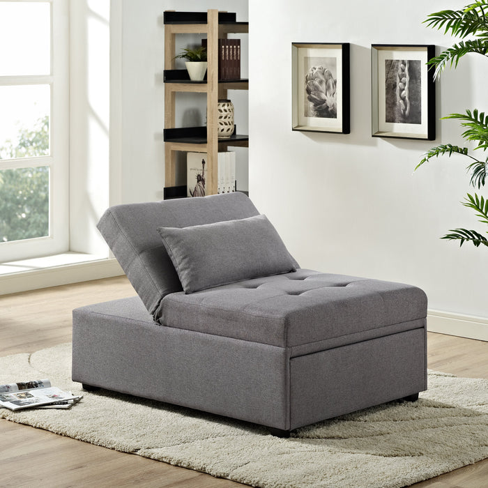 Dune Convertible Sleeper Chair