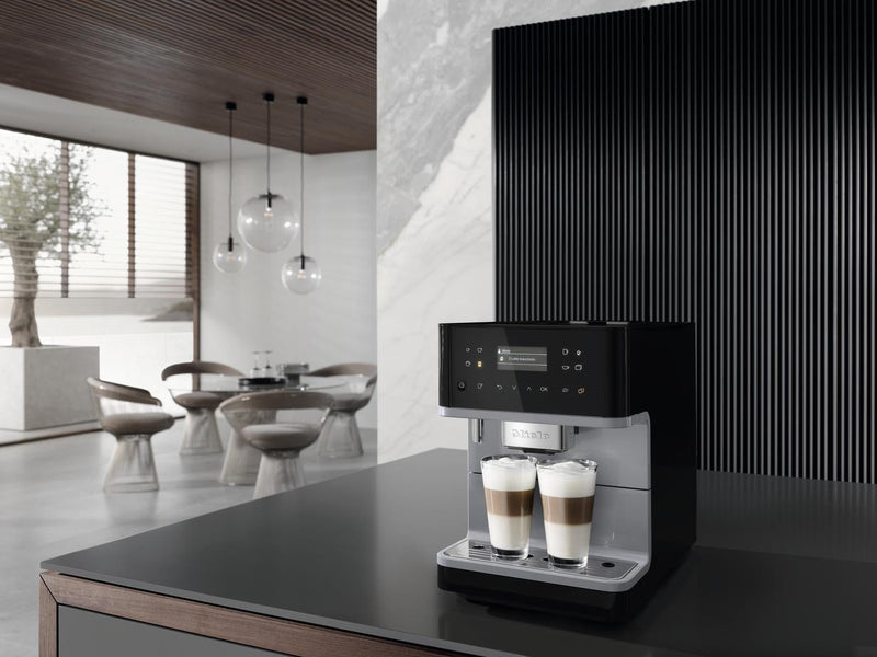 Miele CM 6160 Milk Perfection Espresso Machine 