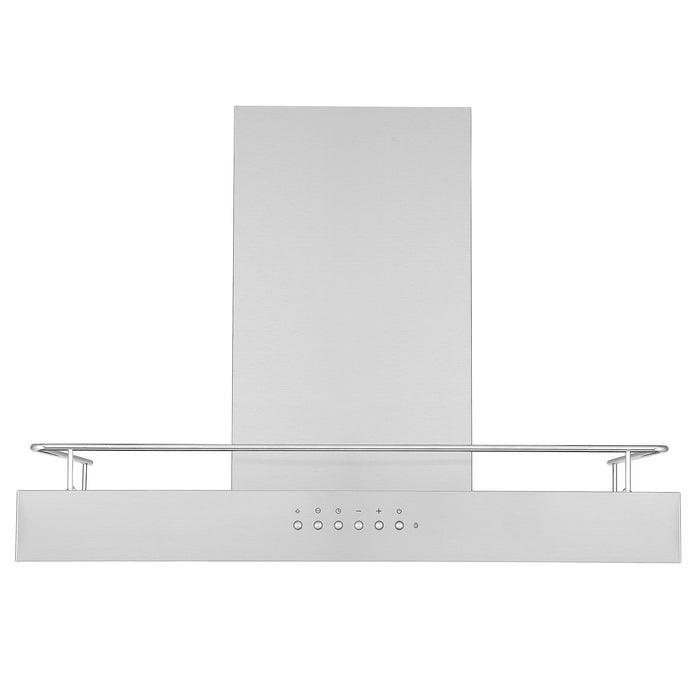 Ancona 30\" Convertible Wall-Mounted Range Hood - AN-1568 