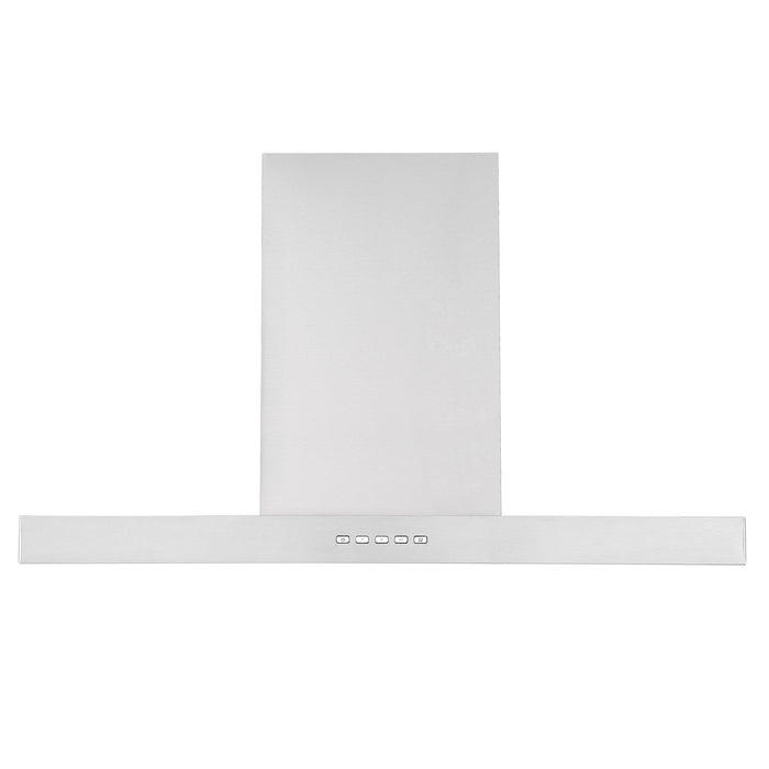 Ancona 36\" Convertible Wall-Mounted Range Hood - AN-1588 