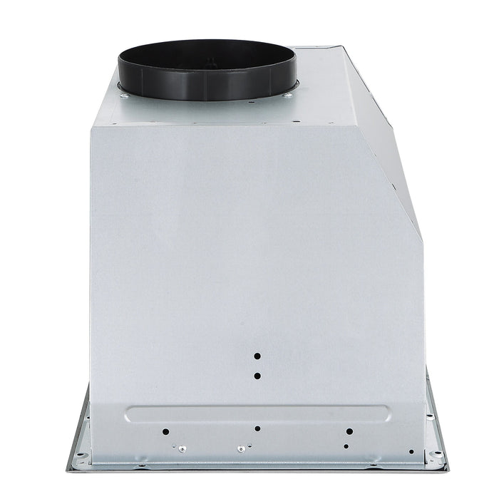 Ancona 24\" Ducted Insert Range Hood - AN-1372 