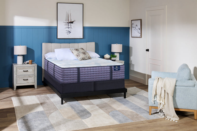Serta iComfort LTX Evening Bliss King Mattress 
