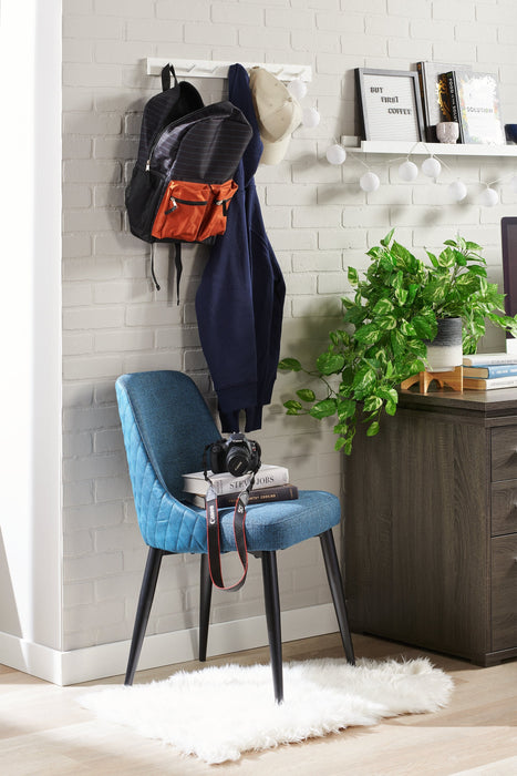 Eden Dining Chair - Blue