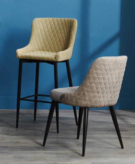 Eden Dining Chair - Grey