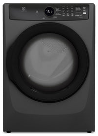 Electrolux 8 Cu. Ft. Gas Dryer - Titanium - ELFG7437AT