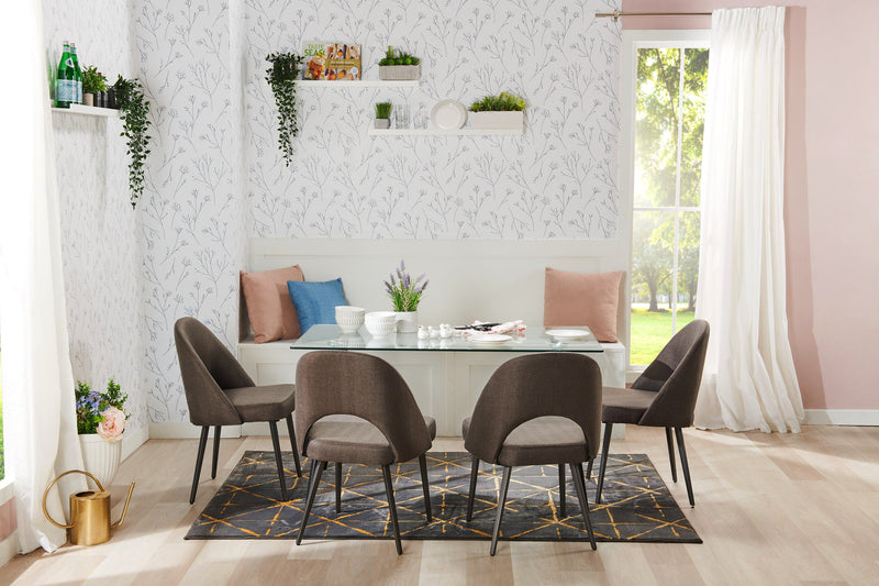 Elijah Dining Chair - Grey
