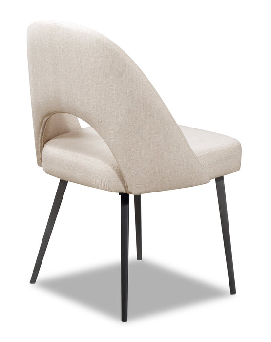 Elijah Dining Chair - Taupe
