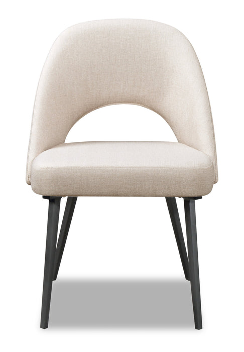 Elijah Dining Chair - Taupe