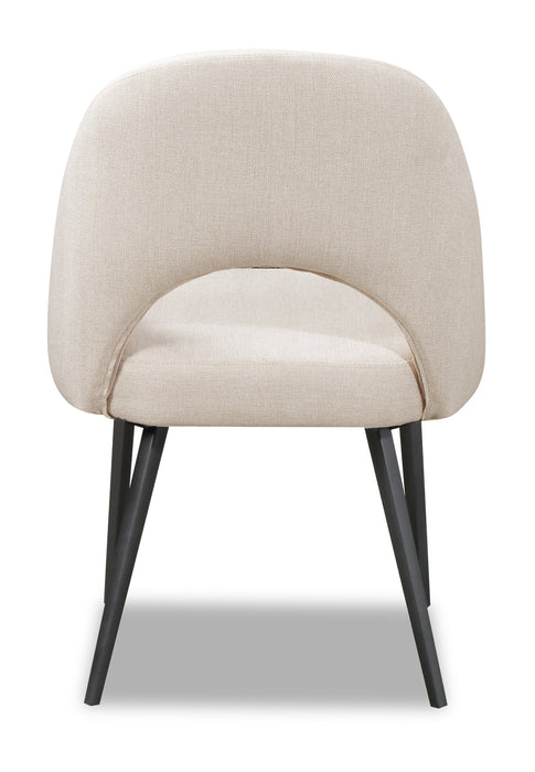 Elijah Dining Chair - Taupe