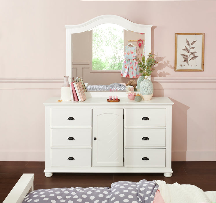 Ella Bedroom Dresser Mirror